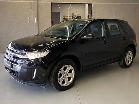 FORD EDGE 3.5 V6 GASOLINA SEL AUTOMÁTICO FORD EDGE 3.5 V6 GASOLINA SEL AUTOMÁTICO
